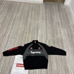 Supreme X Ducati Zip Up 