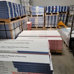 Vinyl Flooring Sale! 100% Waterproof & Scratch RESISTANT