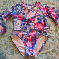 Girls Bathing suit 