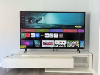 LED TV Stand + LG TV (Bundle Offer)