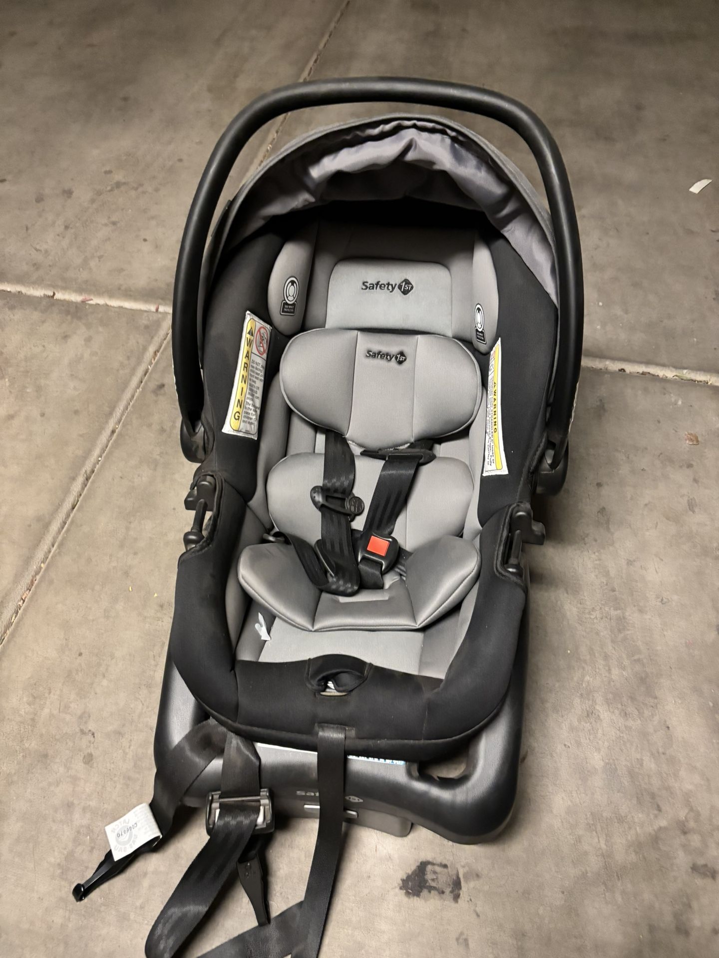 Safety 1st Infant Car Seat