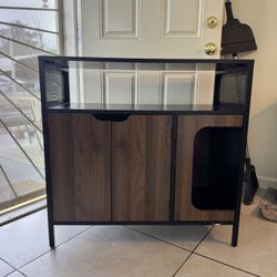 Cat Litter Furniture 