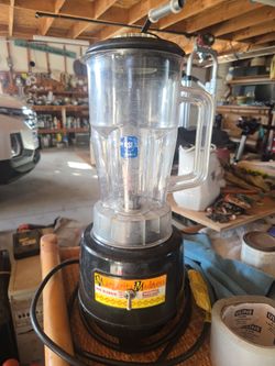 Margarita madness industrial mixer