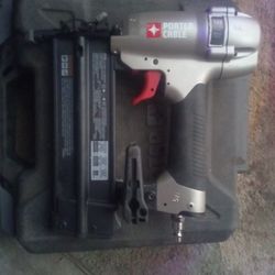 Porter Cable 18 Gauge Nail Gun