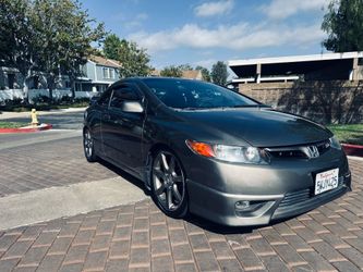 2006 civic si