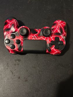 PS3 custom controller