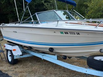 1974 SeaRay SRV190  18’