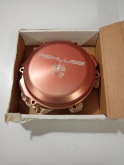 Honda Crf450x Recluse Clutch Cover