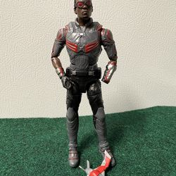 Marvel Legends Civil War Falcon