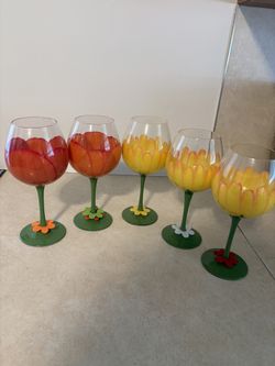 Wine Glasses