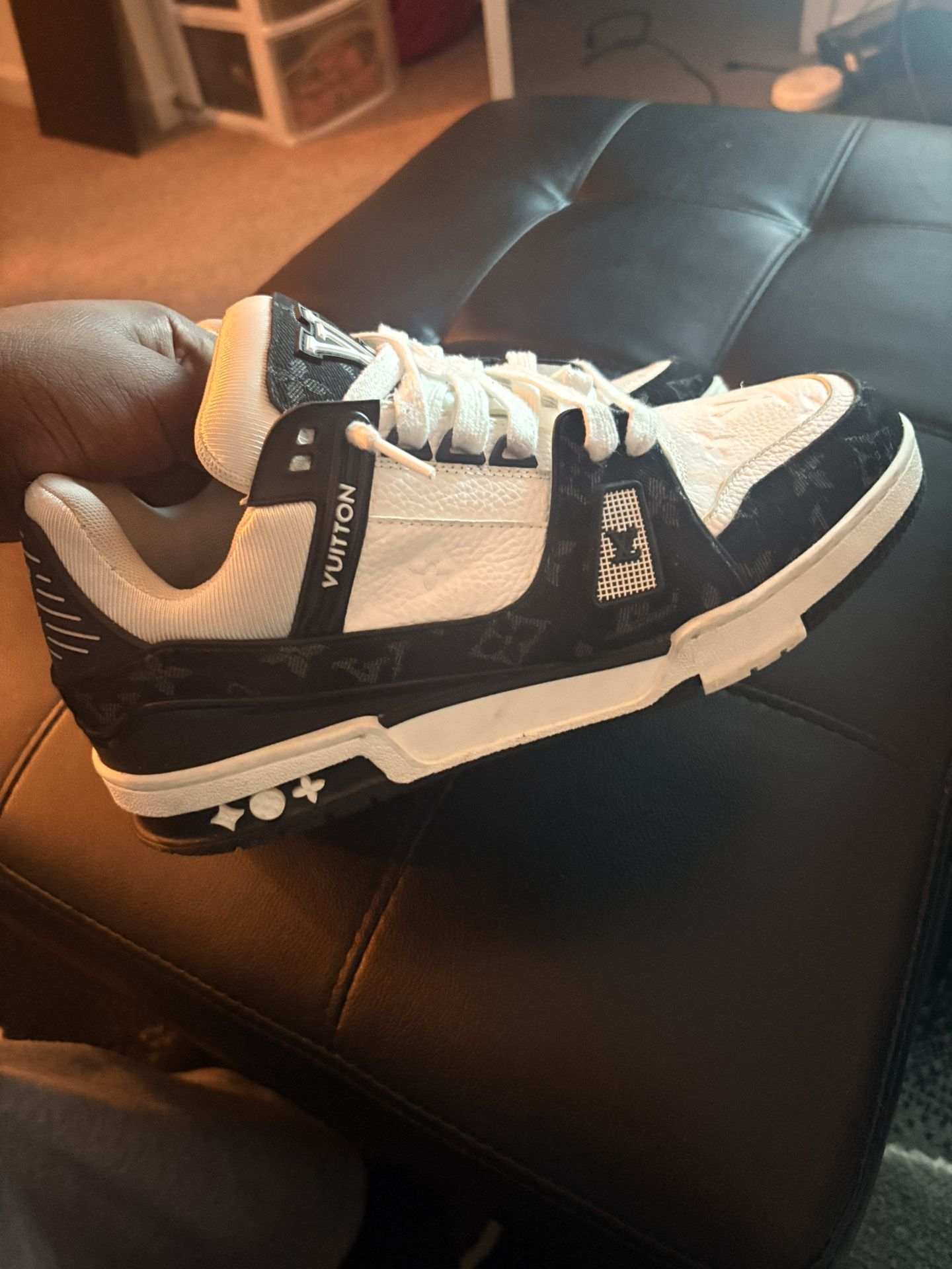 Louis Vuitton Trainers
