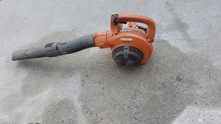 Echo blower