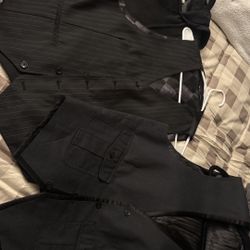 Men’s Suit Vests
