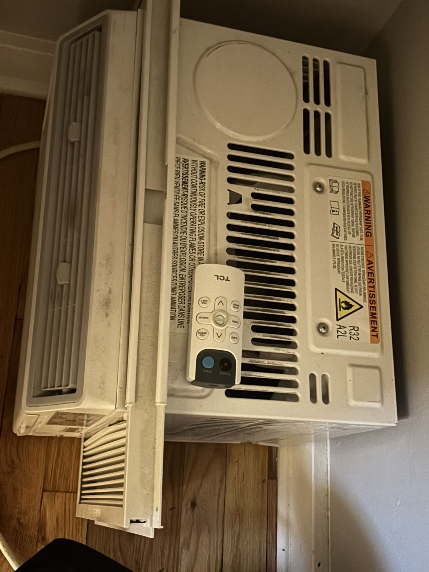 Air Conditioner Window