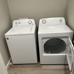 Amana Washer N Dryer