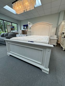 Full bed (FREE 24H DELIVERY AND SETUP)