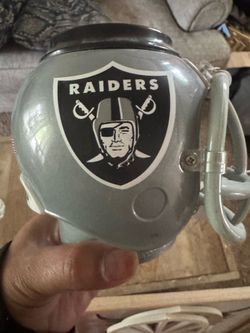 Las Vegas raiders mug