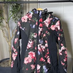 Roxy Snowboarding Jacket 