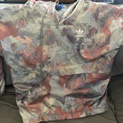 Adidas Jacket Size S