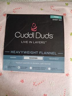 Twin Christmas Flannel Sheets