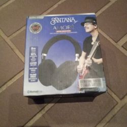 SANTANA Ultra Series AMORE pro Wireless Headphones