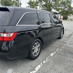 2011 Honda Odyssey