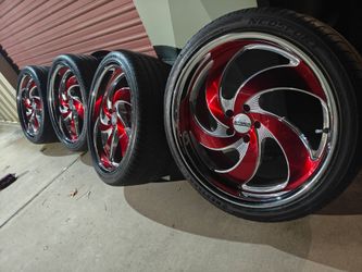 Strada C05 Retros 22"