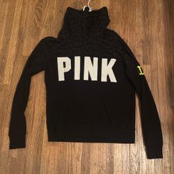 Pink Sweater 