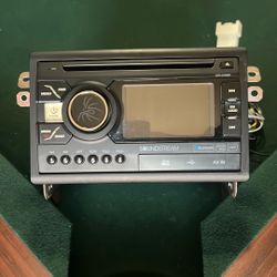 Sound Stream Bluetooth Radio