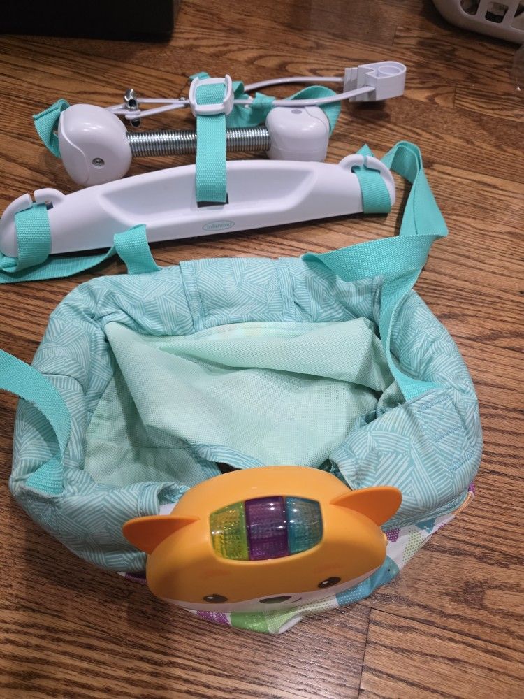 Baby Door Swing/jumper