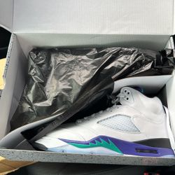 Jordan 5 Retro Grape 🍇 