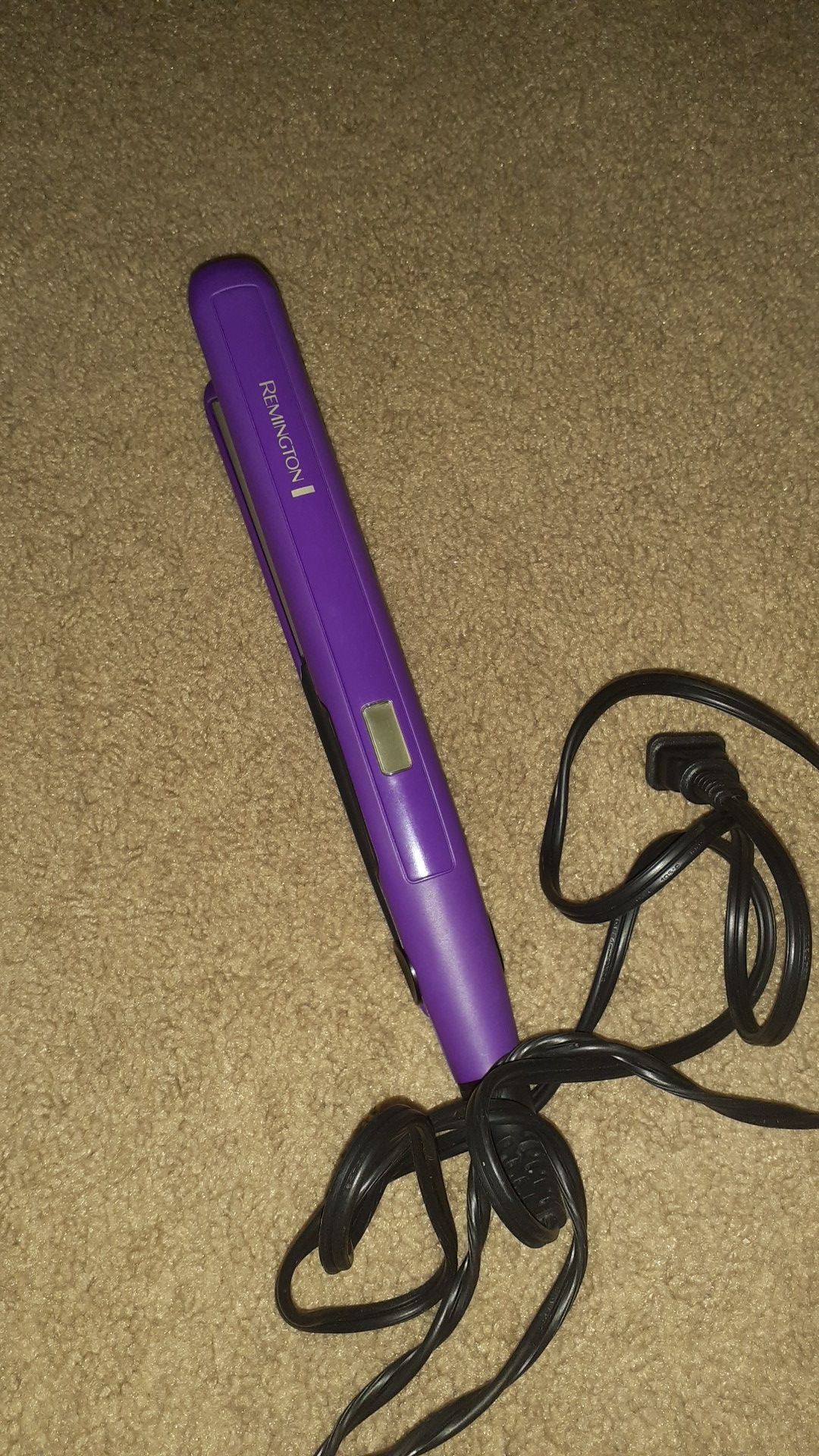 Remington Hair Straightener