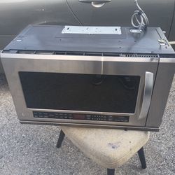 LG Over range Microwave