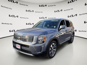 2020 Kia Telluride
