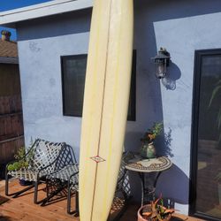 Hap Jacob's Longboard