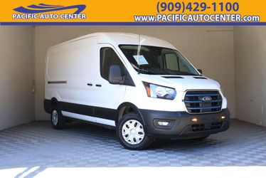 2022 Ford E-Transit-350 Cargo Van