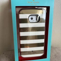 Kate Spade Hybrid Hardshell Case for Galaxy S6 Edge