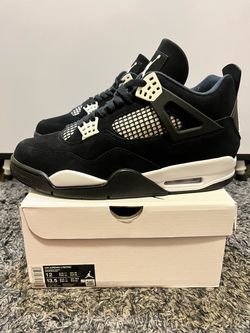 Nike Jordan 4 White Thunder Size 12 + More
