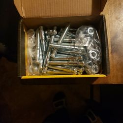 Dewalt Anchor Bolts For Concrete