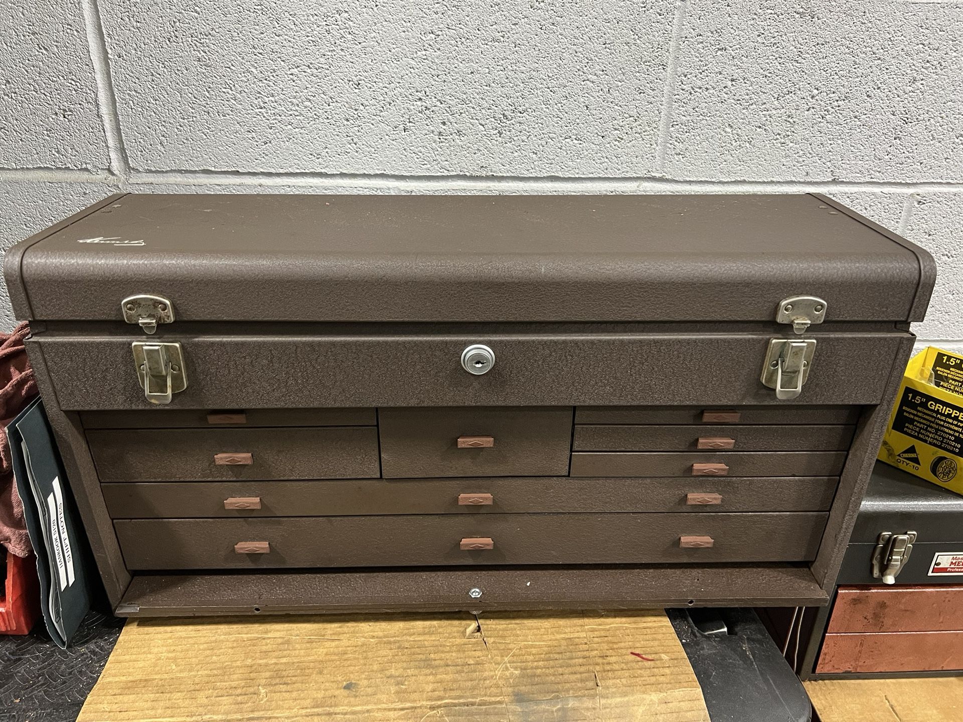 Kennedy Tool Box