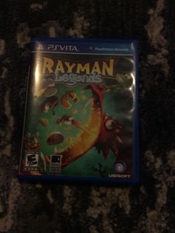 Rayman legends