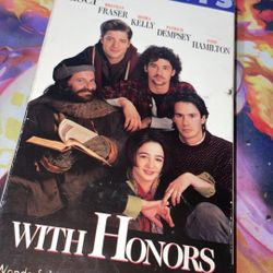 With Honors (VHS, 1994)