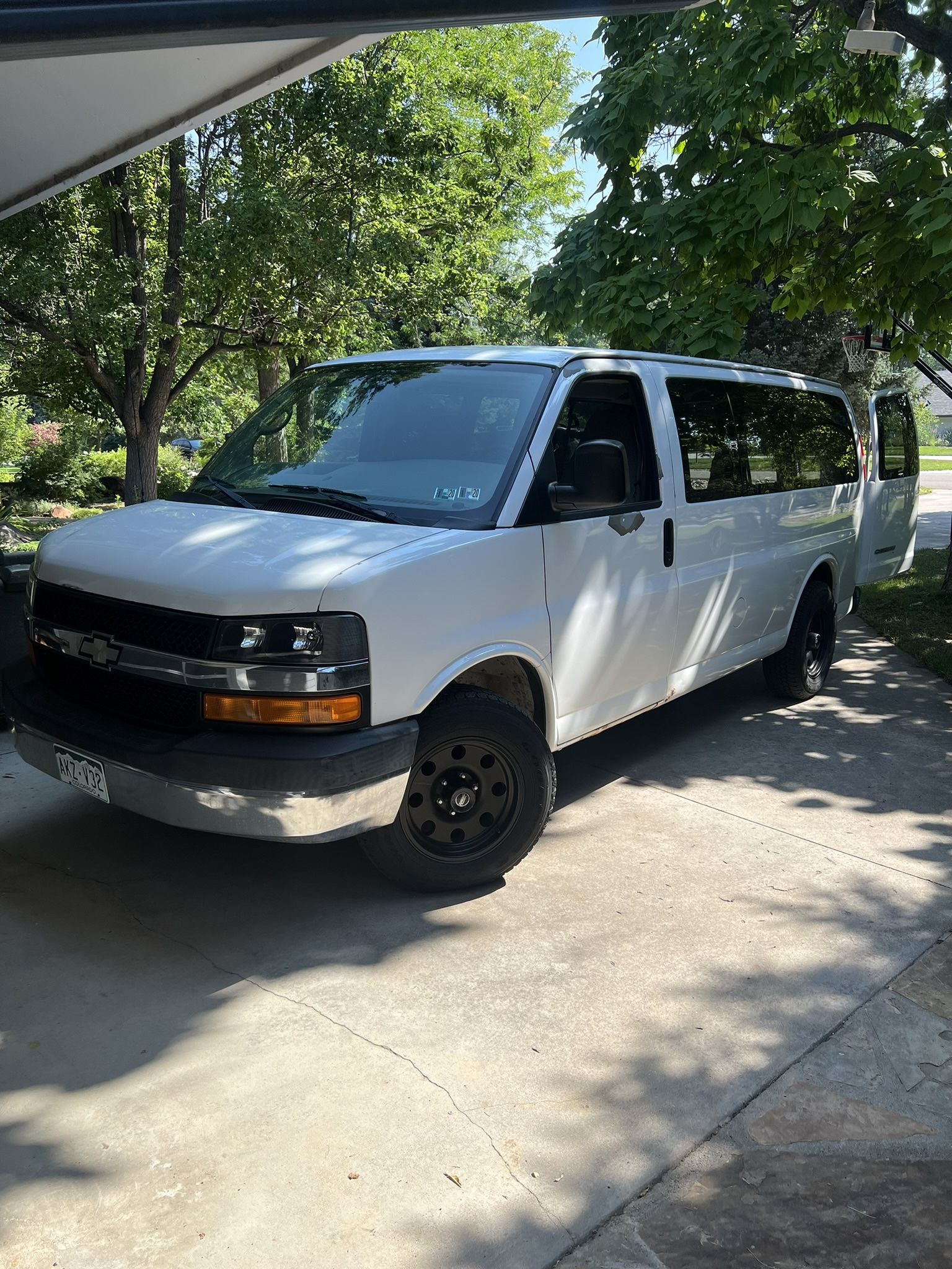 2008 Chevrolet Express