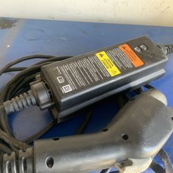 EV Charger Plug
