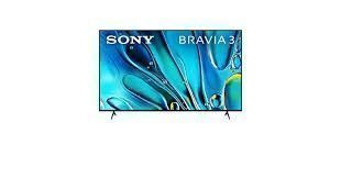      Sony BRAVIA K55S30 55" 4K HDR Smart TV – 2024 Model         