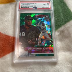 2022 Donruss Optic Baseball