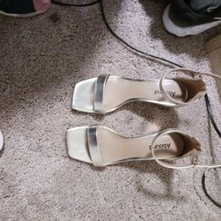 Shoes For Sale Gold Color