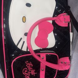 Hello Kitty Duffle Bags 