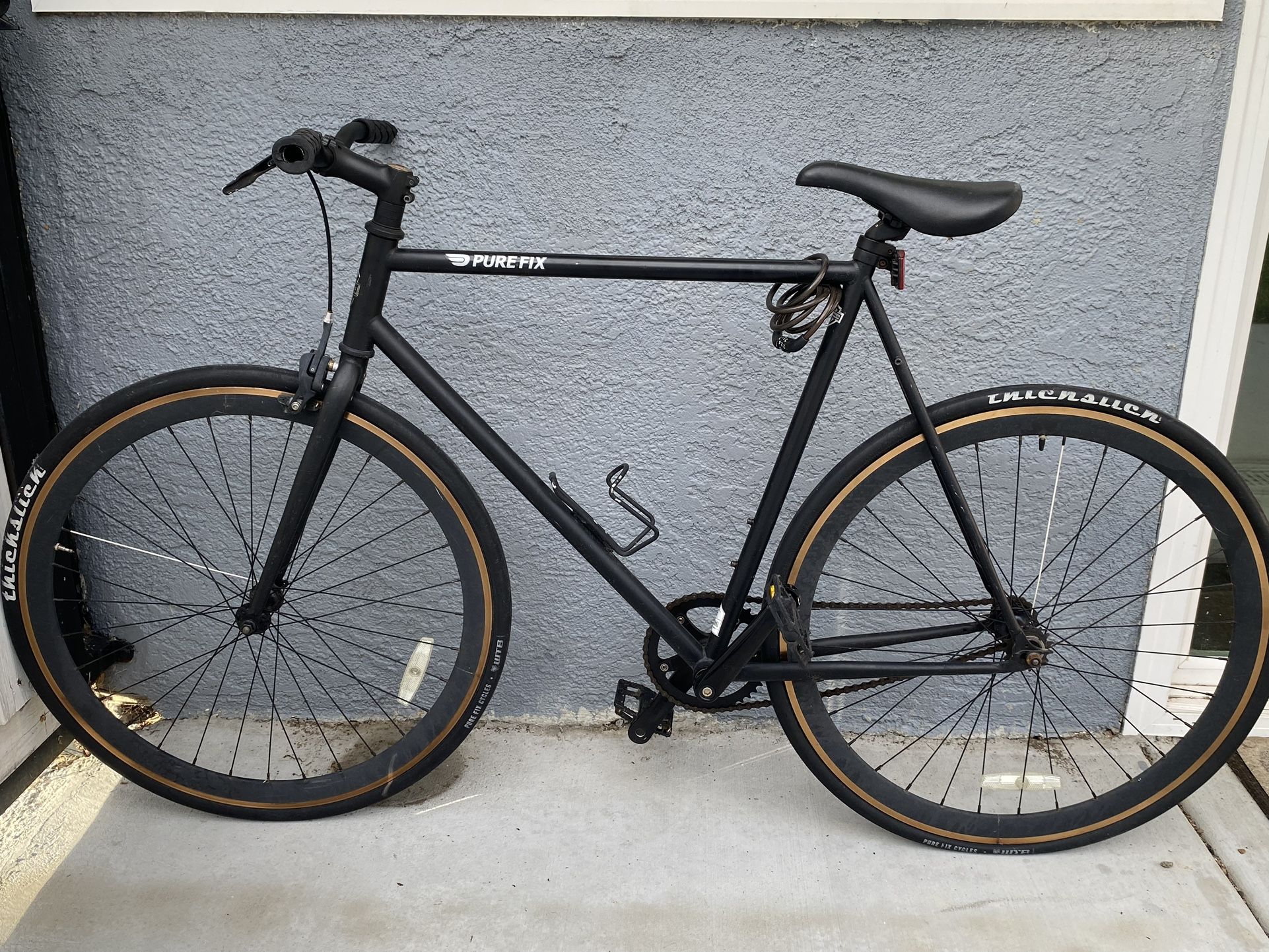 PureFix Fixie Bike