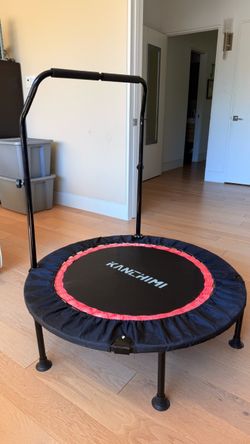 Mini trampoline